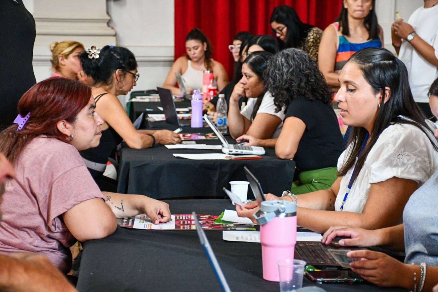 El Consejo de Discapacidad finalizó la entrega de entradas para la Chaya 626409547 1745020619948781 4015033368547132205 n