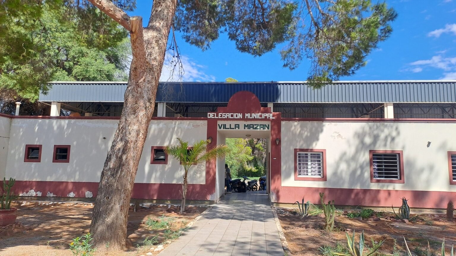 Arauco: intervinieron la delegación de Villa Mazán y desplazaron a su referente 627139023 1522642816535685 6826206078243990485 n