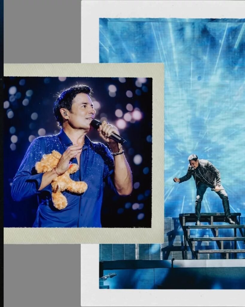 Chayanne hizo vibrar el Movistar Arena con su primer show en Argentina 629816119 18529061665067991 943356232869803536 n