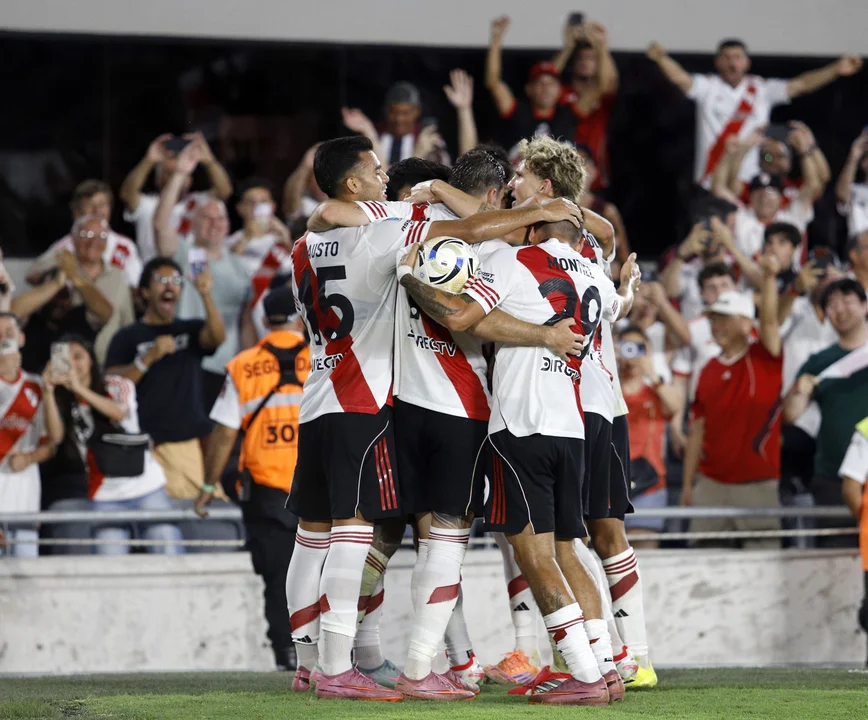 River recibirá al escolta Tigre buscando recuperar el liderazgo del Torneo Apertura 720 8