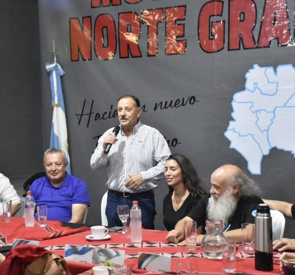 El Norte Grande impulsa un debate hacia un nuevo federalismo IMG 20260215 WA0012