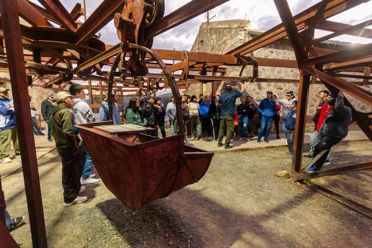 La Chaya impulsó un 95% de ocupación hotelera en Capital y 70% en la Provincia IMG 20260217 WA0062