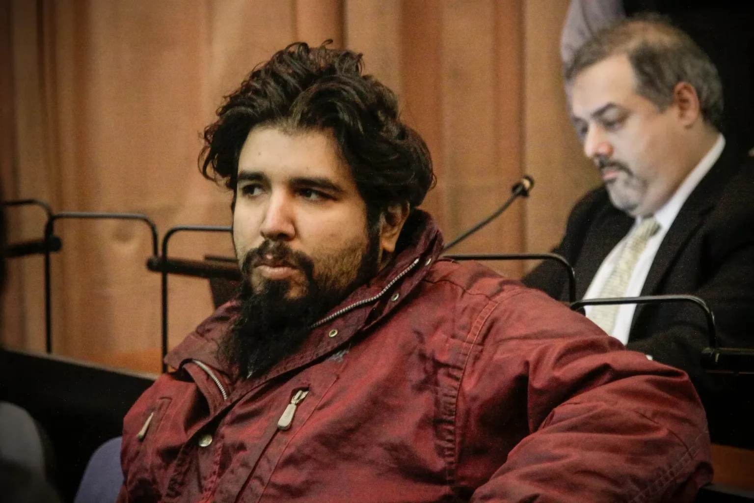 Atentado a CFK: el celular de Sabag Montiel se activó en un shopping MONTIEL