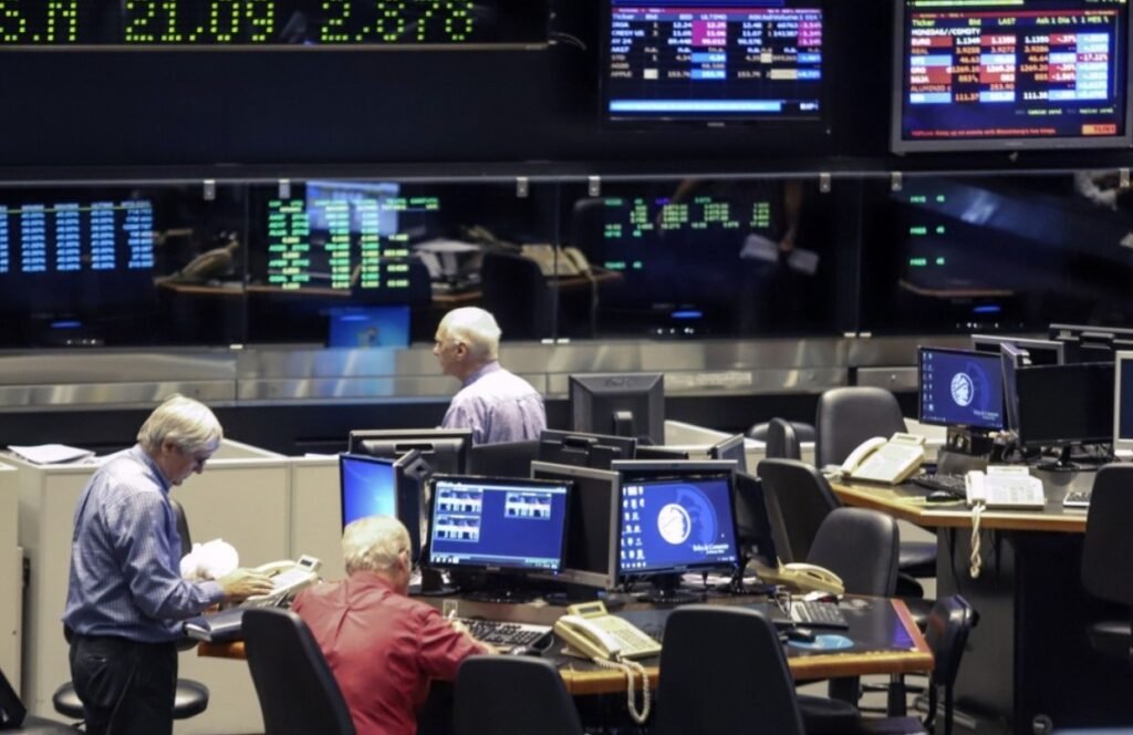 Las acciones argentinas en Wall Street caen hasta 23% y el riesgo país supera los 500 puntos Riesgo pais imagen generica 698261961454d