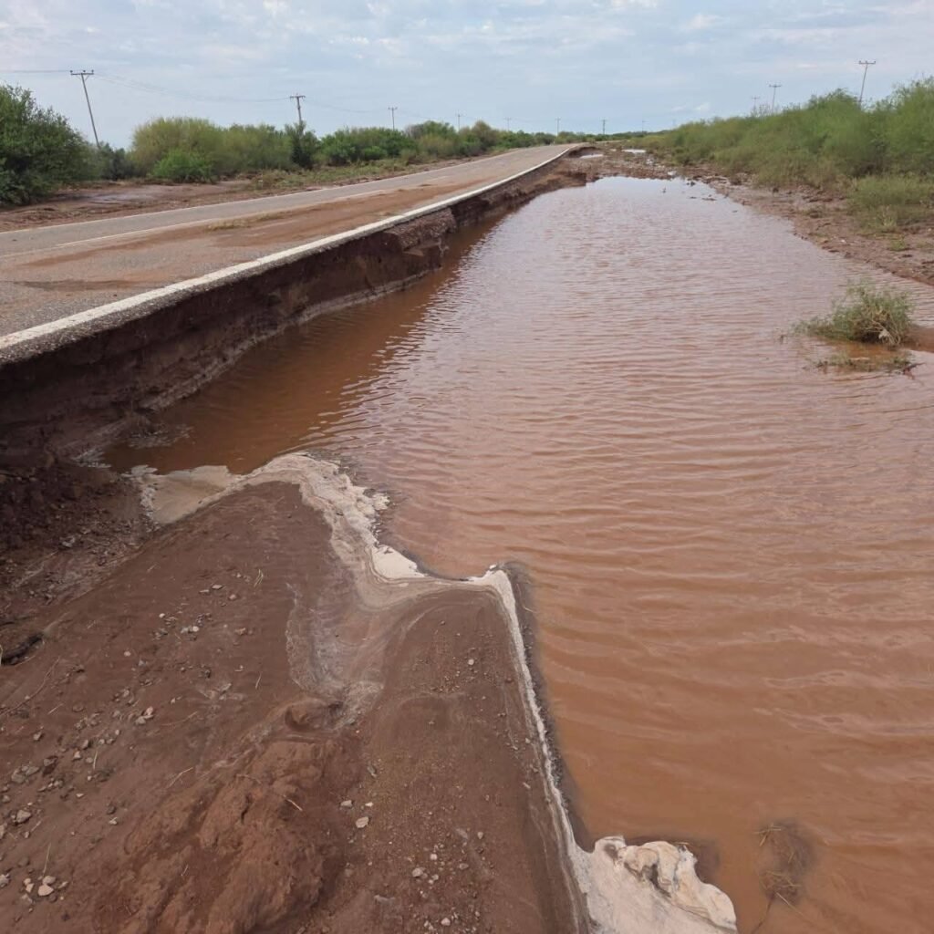 Por el desfinanciamiento, La Rioja presenta casi un 36 por ciento de rutas nacionales en mal estado WhatsApp Image 2026 01 31 at 12.15.22 PM