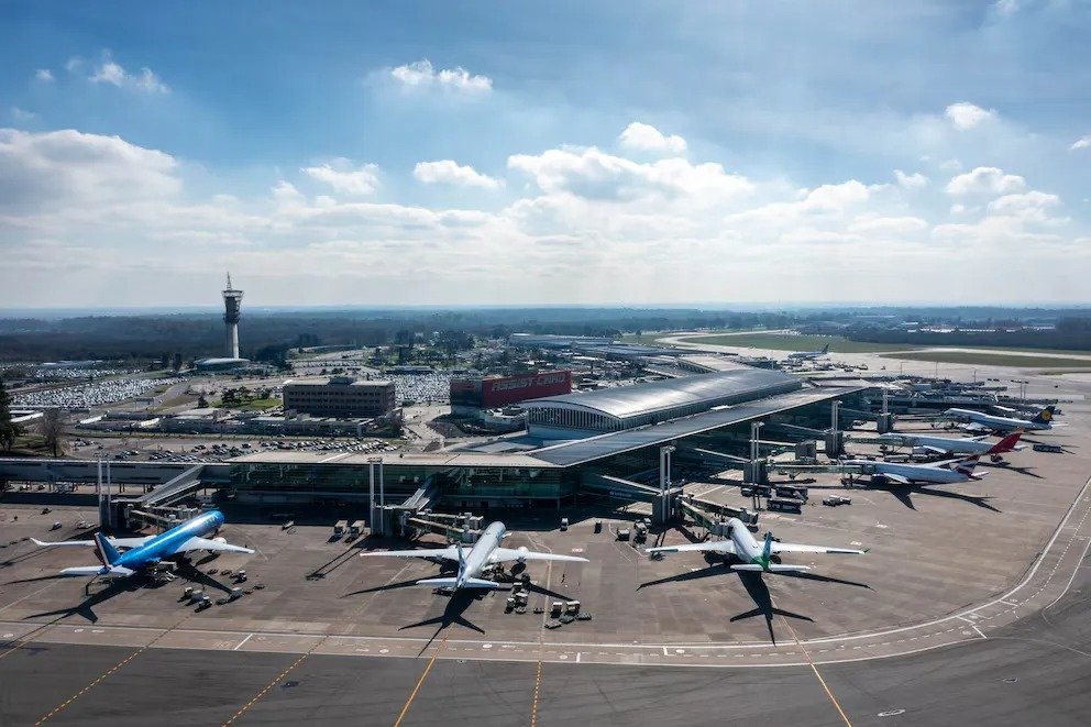 ATE postergó el paro en aeropuertos para el 9 de febrero: demoras y tensión WhatsApp Image 2026 02 02 at 10.27.17 AM