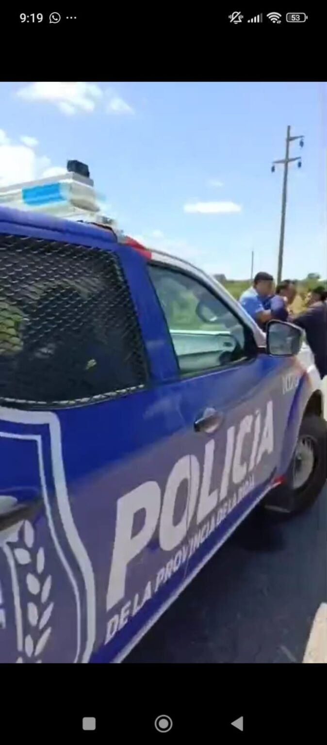 FOPEA condenó la detención de Luis Lobos y el ataque a la libertad de prensa WhatsApp Image 2026 02 23 at 9.31.10 PM