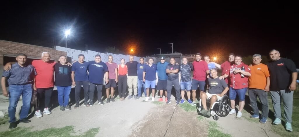 Liga Riojana de Fútbol avanza en la realización del Campeonato 2026 en todas las Categorías WhatsApp Image 2026 02 25 at 9.49.14 AM