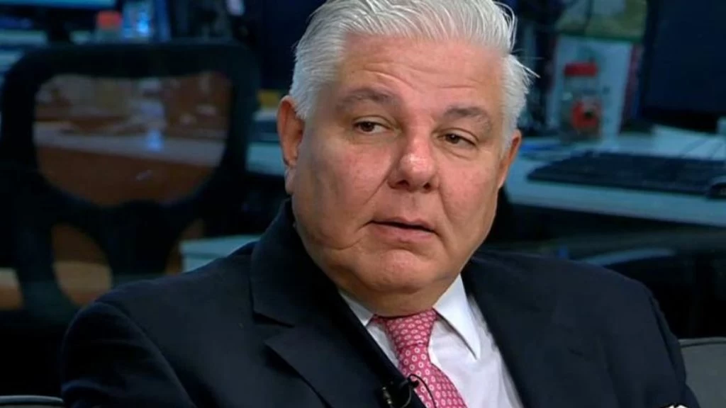 Monteverde defendió la reforma laboral: «A partir de esta ley va a ser más fácil conseguir empleo en blanco» agustin monteverde