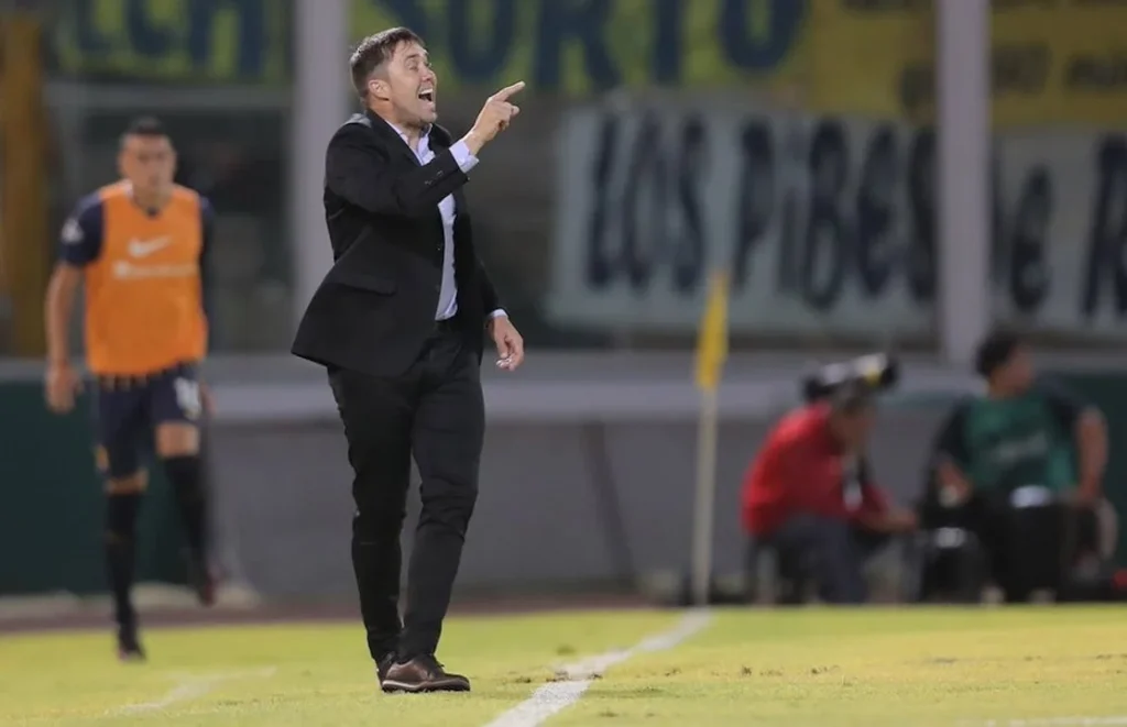 Fin de la era Gallardo: River llegó a un acuerdo de palabra con Coudet coudet