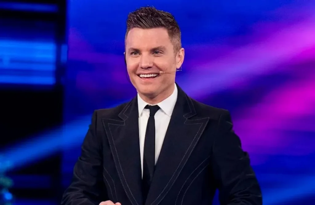 Telefe presentó Gran Hermano: Generación Dorada y Del Moro adelantó las claves de la edición del moro