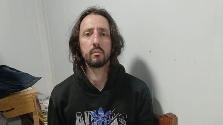 Laurta fue trasladado a Concordia y dijo que quiere que “se sepa la verdad” laurta