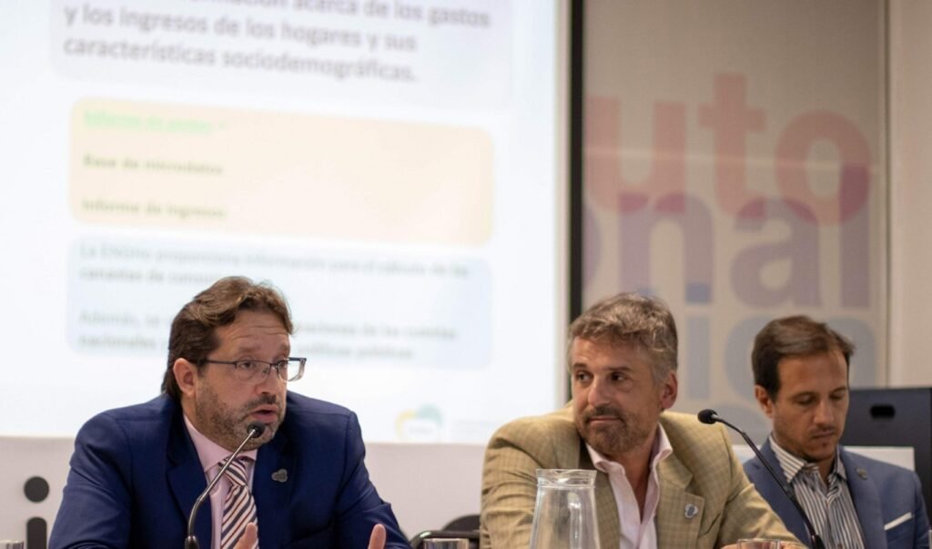 Pedro Lines reemplaza a Marco Lavagna en el INDEC marco lavagna pedro lines 69810fb3a93a8