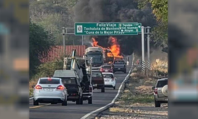 La Cancillería argentina recomienda no viajar a Jalisco tras la muerte del líder del cártel