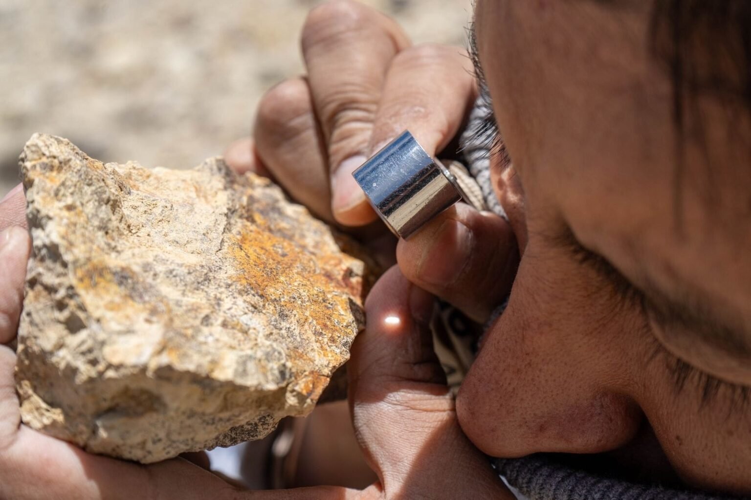 Minería sostenible: Kallpa avanza en la prospección del Oeste riojano para identificar nuevas áreas con potencial mineria