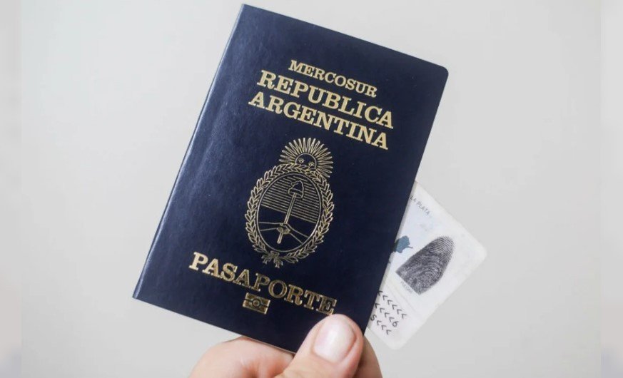 RENAPER actualiza cuadro tarifario: nuevos costos para DNI y pasaporte desde marzo pasaporte DNI 6980713a4fc99