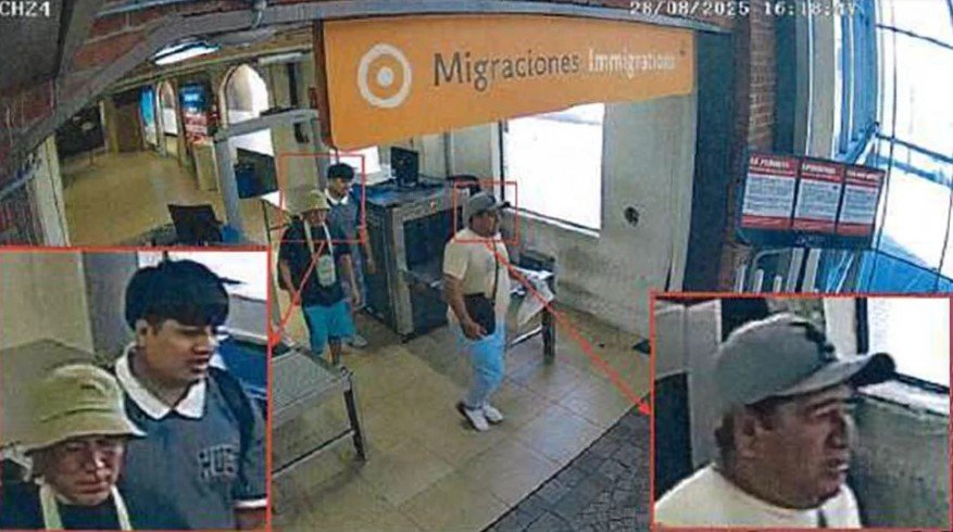 Perú aprobó la extradición de «Pequeño J», el principal acusado del triple femicidio de Florencio Varela pequenoJ migraciones 698078cc08a30