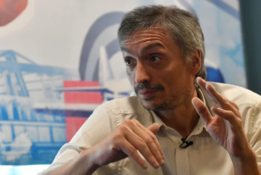 Máximo Kirchner reivindicó la soberanía de YPF tras el fallo 360 1 1