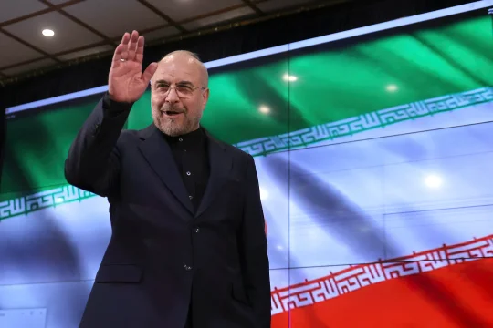 Irán denunció que Estados Unidos prepara una ofensiva terrestre en su territorio 360 16