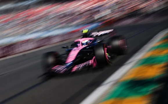 Colapinto terminó 14° en el GP de Australia de Fórmula 1 y Russell se quedó con el triunfo 360 2026 03 08T114004.281