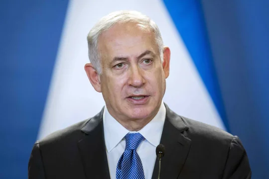 Netanyahu ratificó la continuidad de la ofensiva contra Irán tras los ataques masivos en el sur de Israel 360 2026 03 22T035402.719