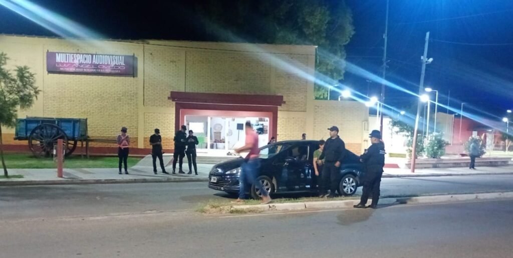 Susto en el centro de Chepes: un niño de 3 años fue atropellado por un automóvil 642795177 1528337109297494 7726548548895228772 n