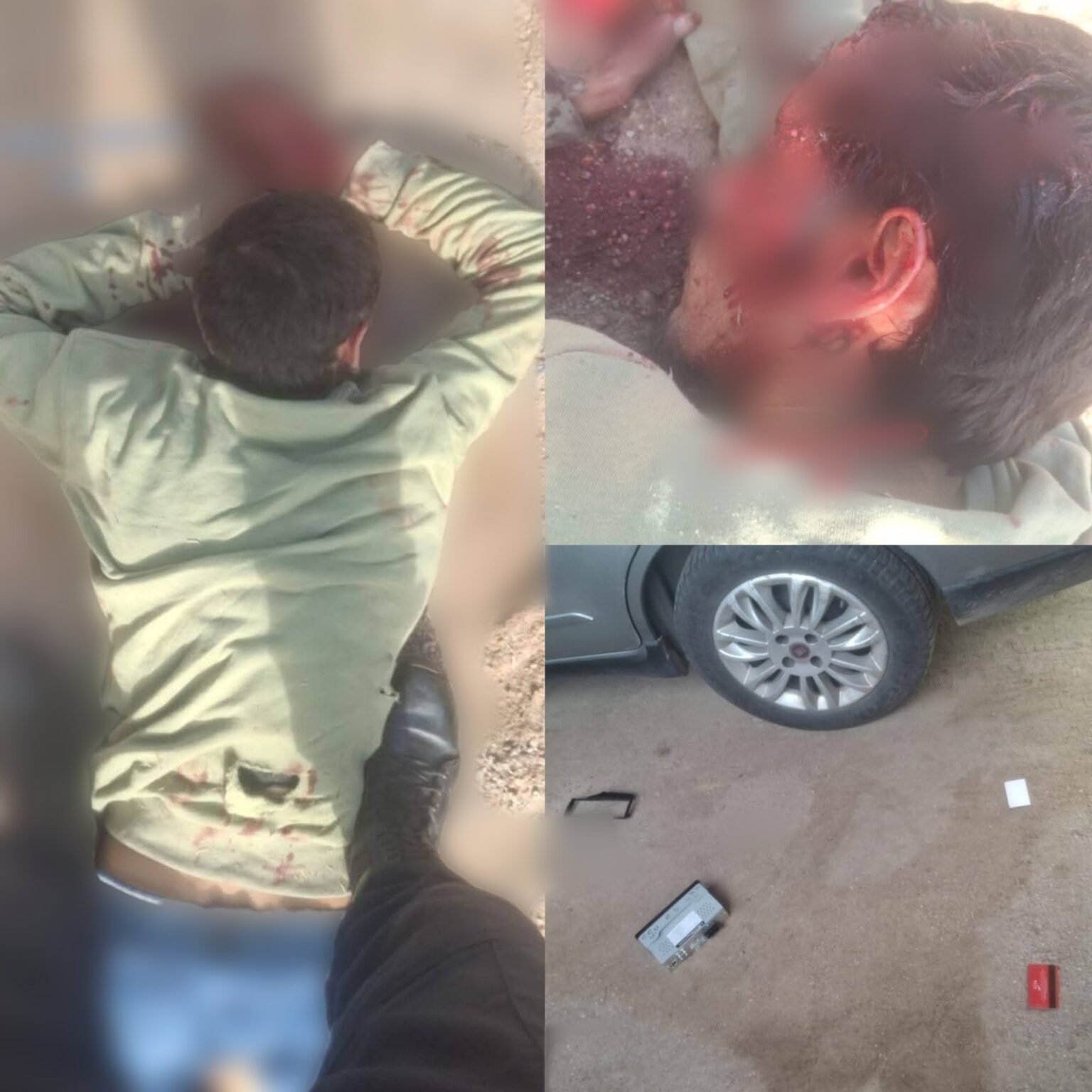 Imágenes sensibles: lincharon a un joven tras ser sorprendido robando un estéreo 648403327 919611367364115 2674407659430334510 n