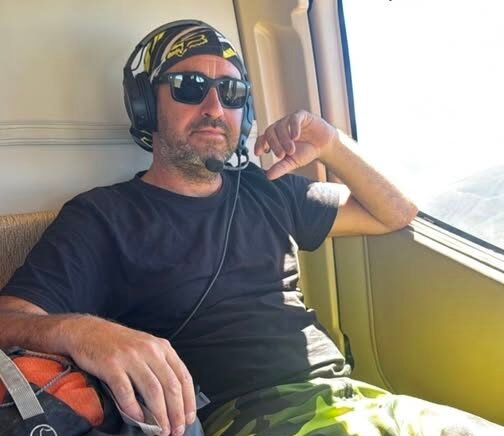 San Juan: encontraron con vida al endurista desaparecido. 654202643 1528518449277516 838828526247168542 n e1773686116690