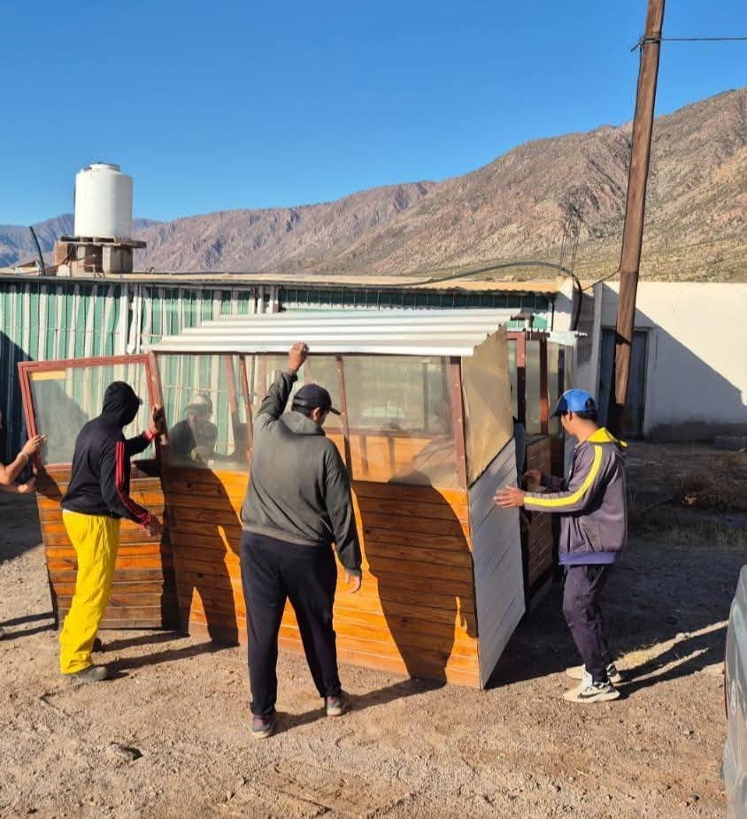 Semana Santa: confirman requisitos para la venta de alimentos en el Señor de la Peña 656717169 1502225645244318 154327005806373828 n