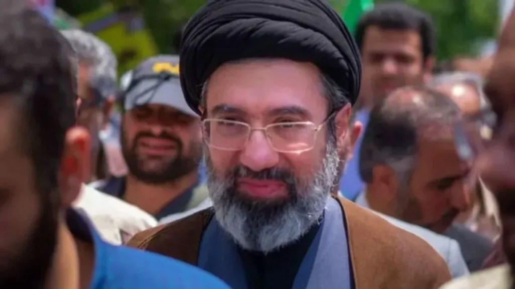 El hijo de Ali Khamenei fue elegido como nuevo líder supremo de Irán 720 1 1