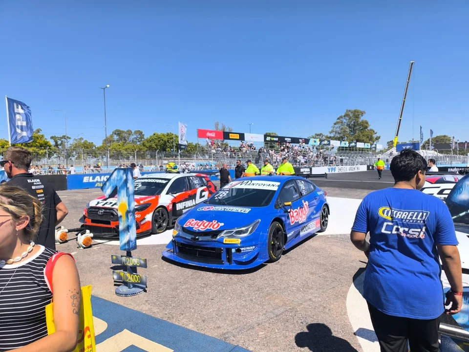 TC 2000: Riva ganó el callejero de Buenos Aires 720 40