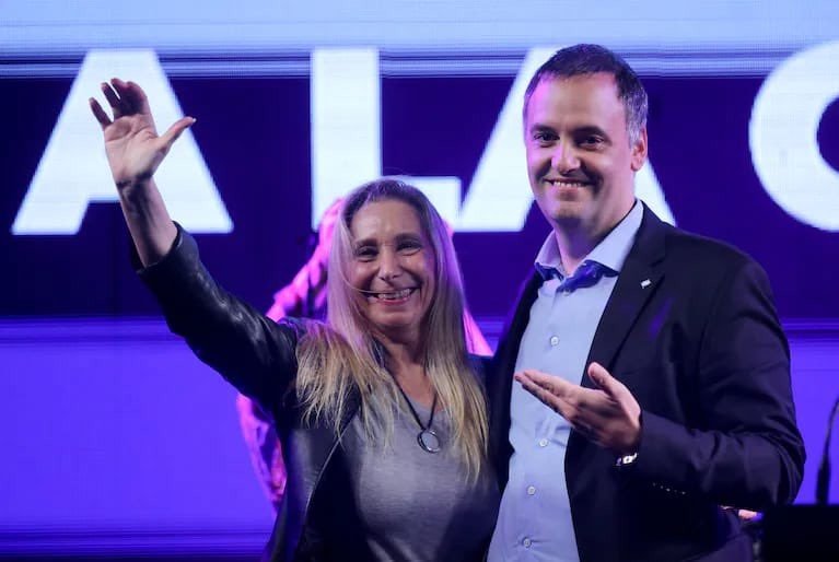 «Mi apoyo, intacto»: el blindaje de Karina Milei a Adorni en medio de la polémica Adorni milei