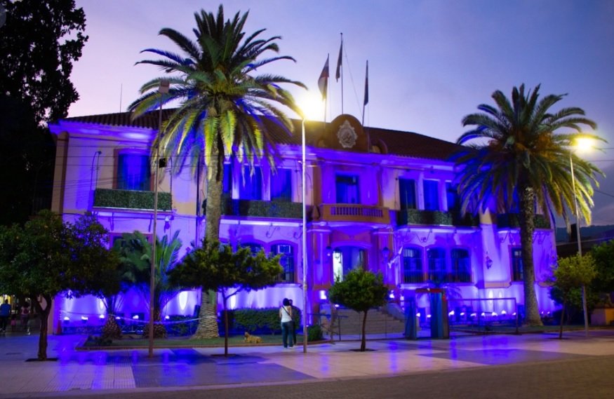 Semana Azul: el TEA creció un 400% en los últimos 20 años a nivel mundial Casa de on