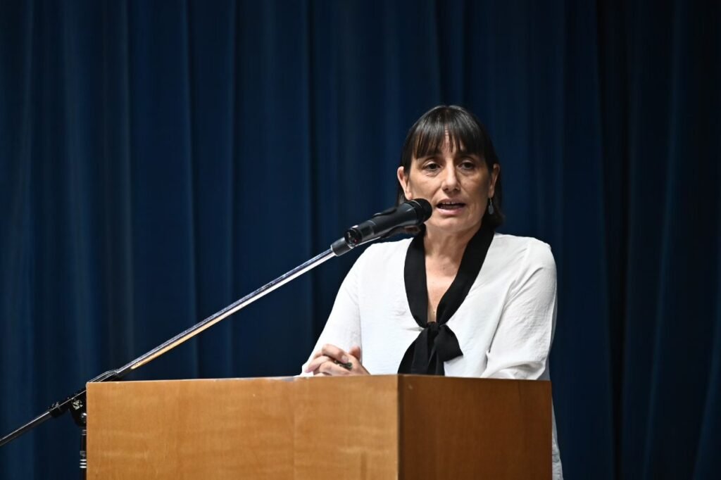 Del Plá cargó contra Milei tras su paso por el Congreso: «Fue un show muy armado» Del pla