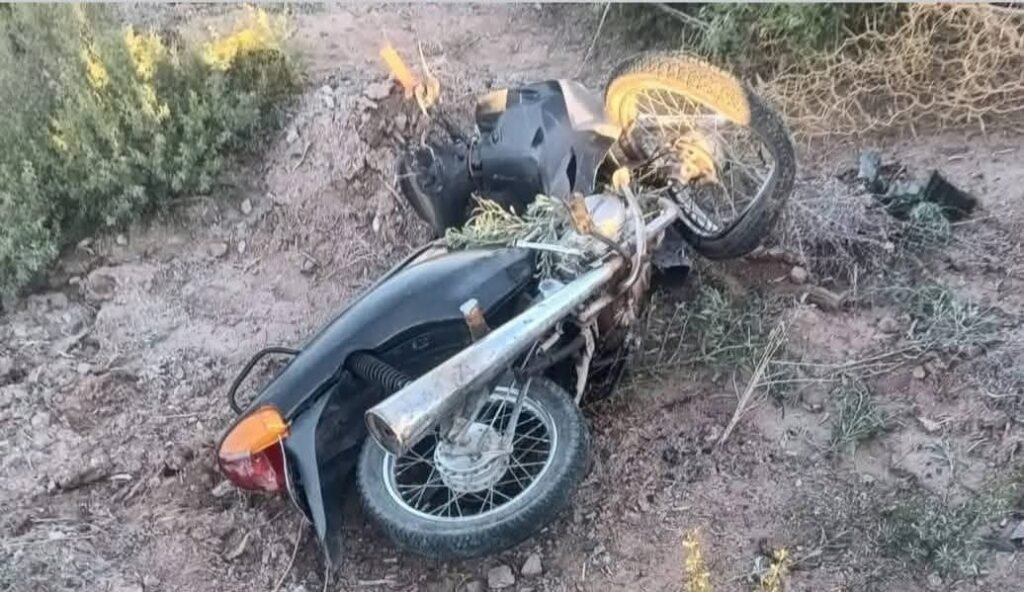 Siniestro fatal: un joven murió tras un siniestro vial entre Villa Castelli y Vinchina IMG 0009