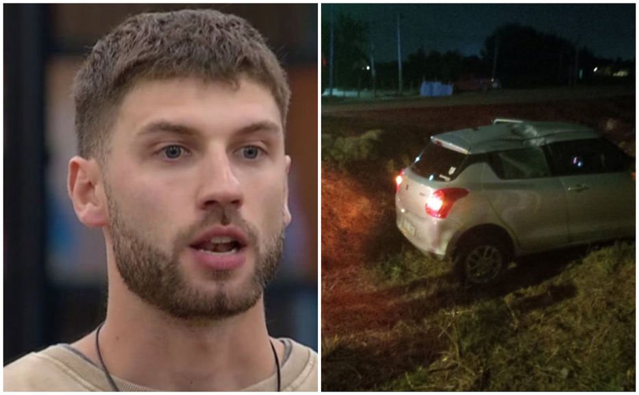 Tato Algorta, ganador Gran Hermano 2025, sufrió un accidente y hay preocupación Tato Algorta