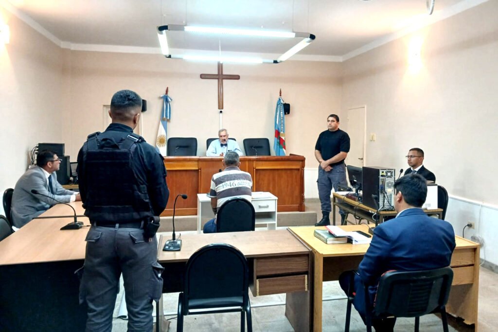 Vicky juicio chamical