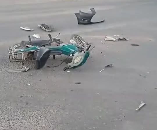 Chepes: atropelló a dos motociclistas, huyó y fue detenido con 1,73 g/l de alcohol WhatsApp Image 2026 03 23 at 10.53.46 AM