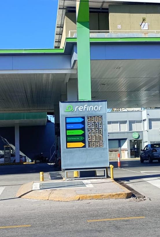 Aumento del GNC en La Rioja: el precio alcanzó los $1049 y preocupa el fuerte salto 1 WhatsApp Image 2026 03 30 at 2.09.15 PM