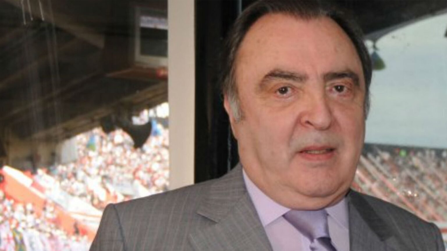 Murió Marcelo Araujo: El adiós a la voz que revolucionó el fútbol televisado araujo