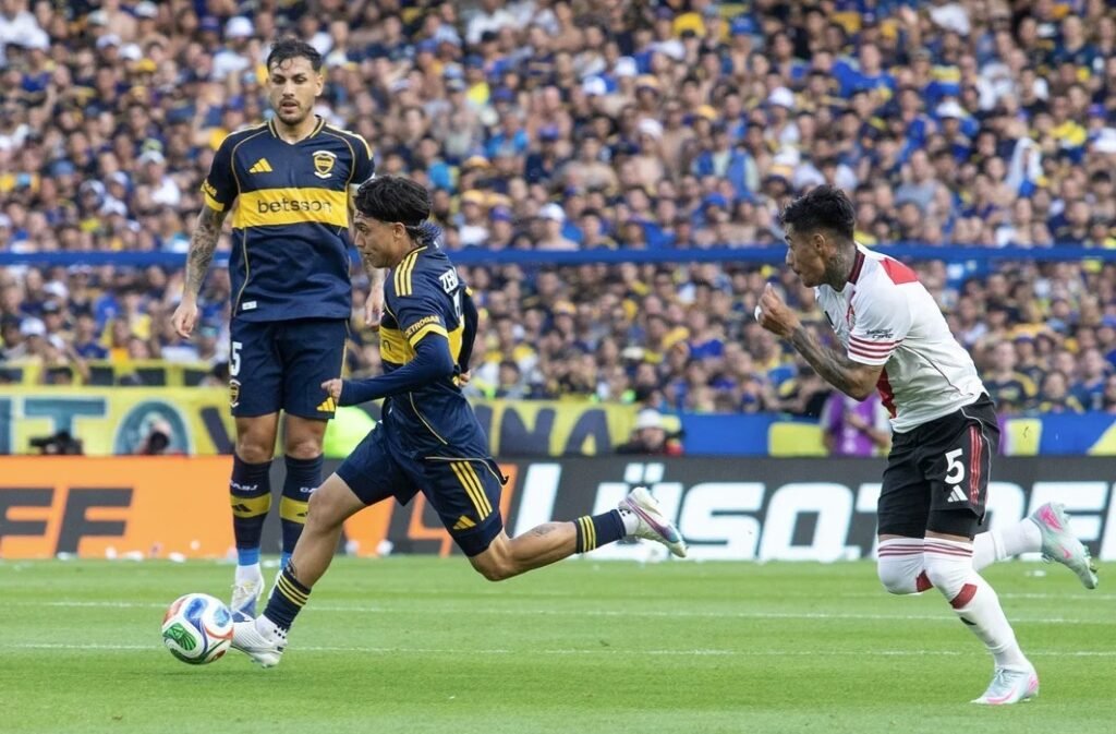 River vs Boca: fecha y horario del Superclásico boca