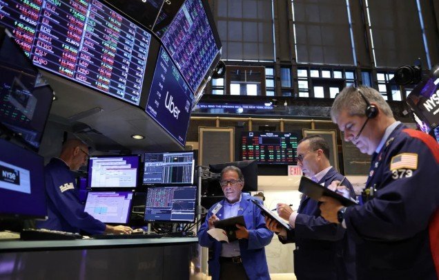 Las bolsas globales operan en rojo tras la disparada del petróleo bolsa de valores