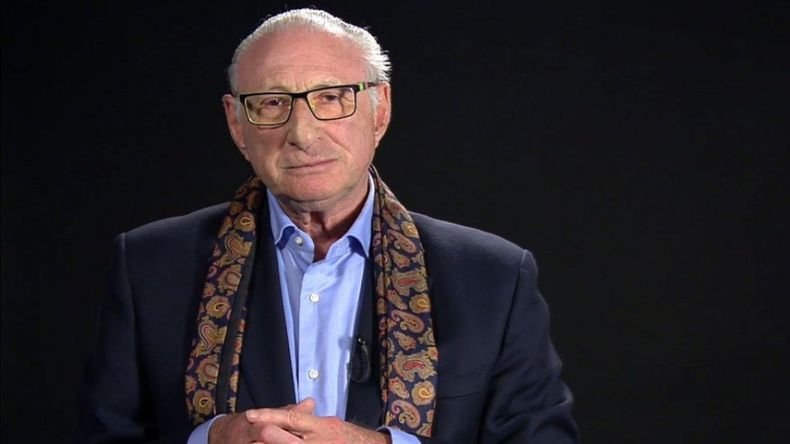 El mundo del periodismo despide a Ernesto Cherquis Bialo: «Una mente brillante» cherquis bialo 1