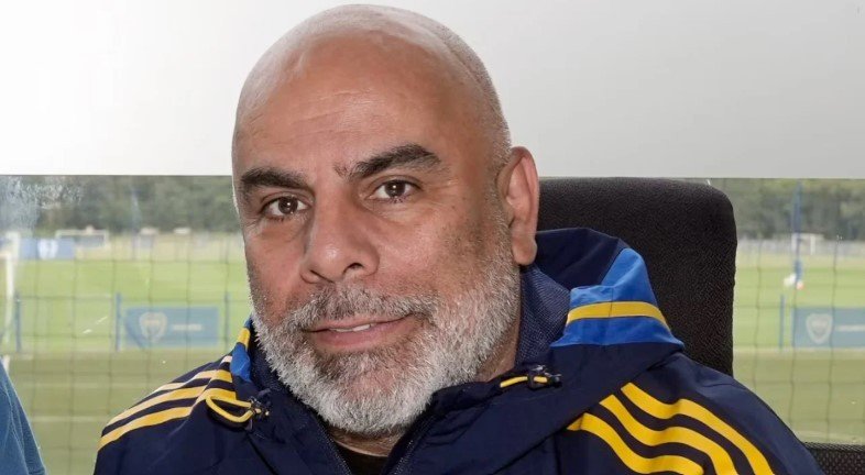 Sobreseyeron al Chicho Serna en una causa por lavado narco chicho serna 69cbaad367d7d