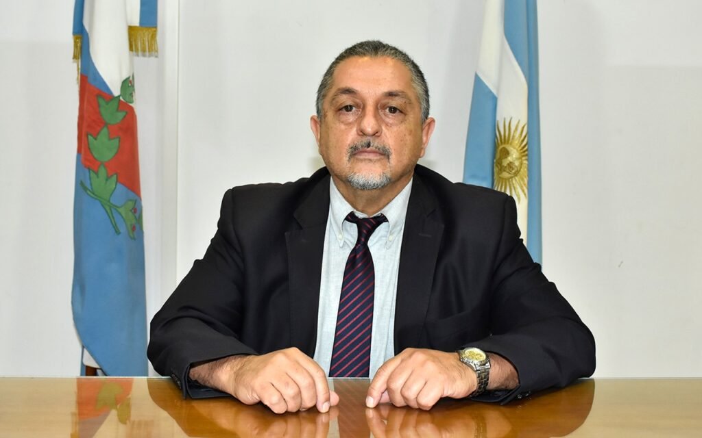 Chamía analizó el nuevo Régimen Penal Juvenil: «Hay que modificar leyes que vienen de la dictadura» jorge chamia