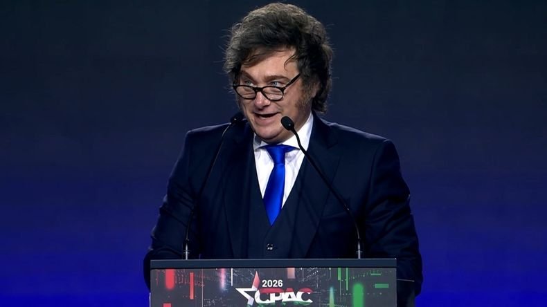 Javier Milei, sobre la inflación en la CPAC de Hungría: «En el final de nuestro mandato la terminaremos de exterminar» milei la cpac hungria
