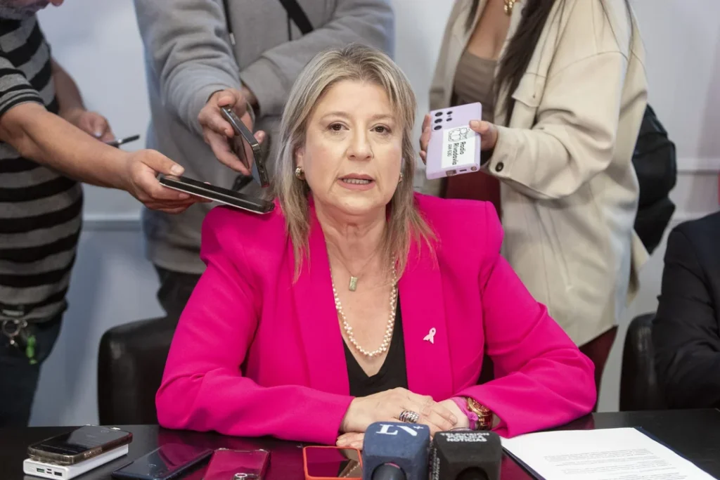 Monteoliva sobre Gallo: «No teníamos la información de una negociación de la AFA» monteoliva