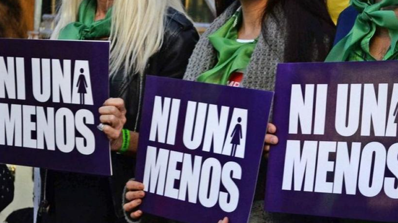 Violencia de género: el 34% de las argentinas dice haber sufrido agresiones en el último año ni una menos