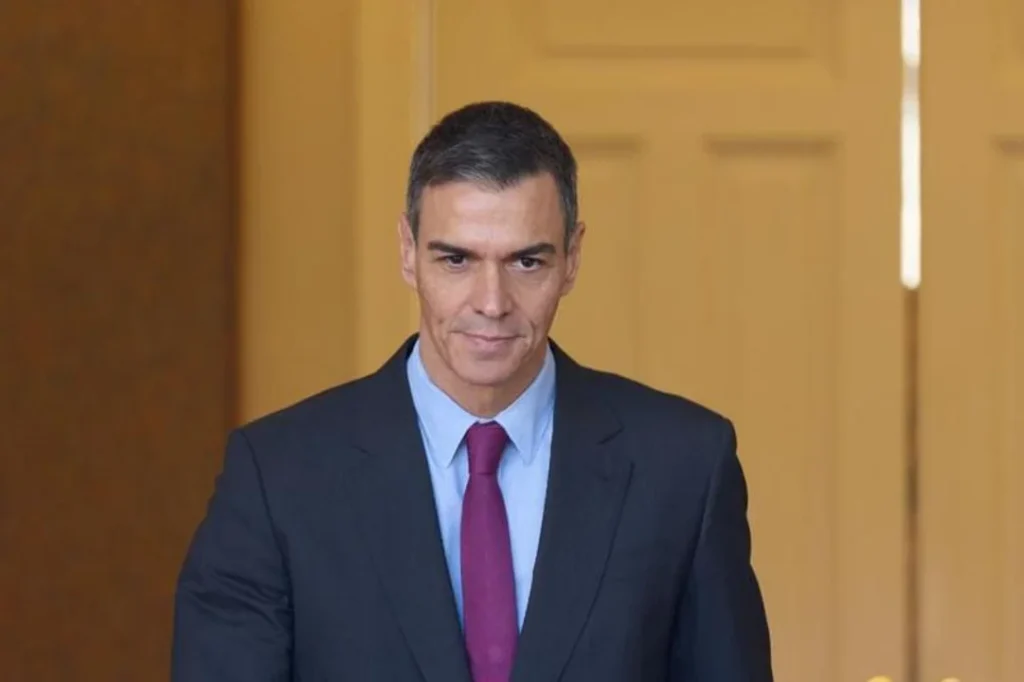 pedro sanchez