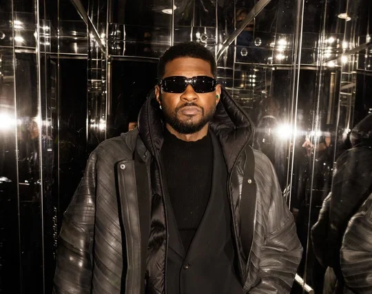 Usher defendió a P. Diddy: “No tengo nada negativo que decir sobre él” usher e1774446450729